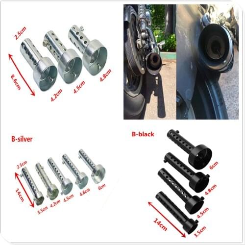 Motorcycle Exhaust Muffler DB Killer Silencer Noise Sound Eliminator for KTM DUKE SMR SMT 990 SupeR RC125 125 1290