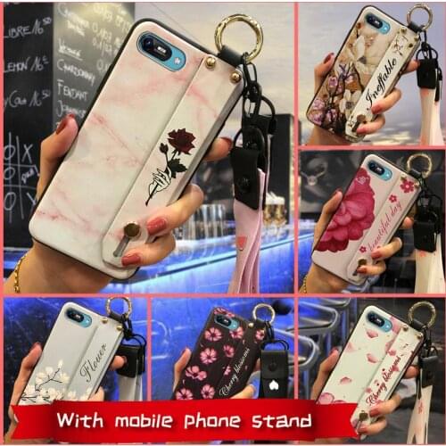 Dirt-resistant Soft Phone Case For Itel A25/A35 New Arrival Flower Durable Waterproof Anti-dust