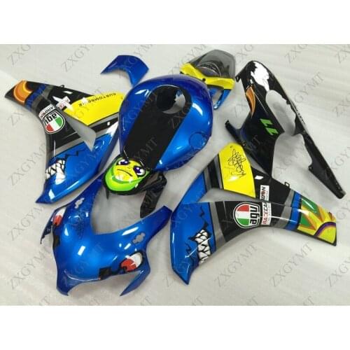 Bodywork for Honda Cbr1000 RR 2008 - 2011 Shark Fairing Fireblade 2010 Bodywork CBR 1000 RR 08 09