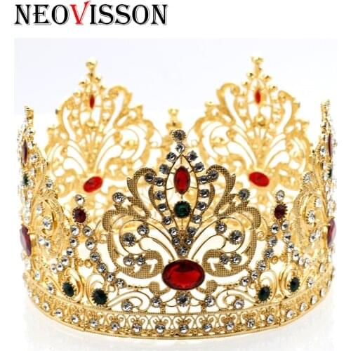 Neovisson Women's Tiaras