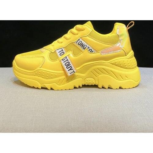 2020 new womens platform sports shoes womens vulcanized shoes running casual shoes womens shoes