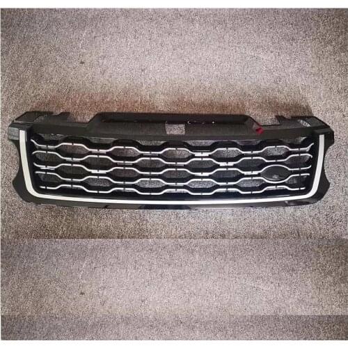 2019 version for Land Rover Range Rover sport 2014 2015 2016 2017 front grille front mesh grill