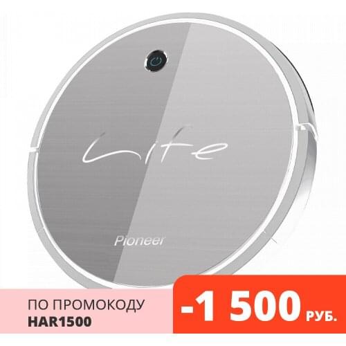 PIONEER Robot Vacuum Cleaners