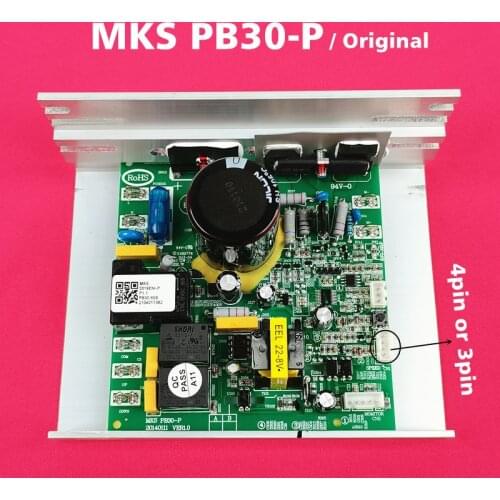 Treadmill power board MKS PB30-P Motor controller For BH 2018 Treadmill spare part MKSPB30-P 20140111 VER1.0 MKS 2018EN P1.1D
