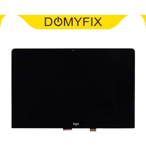 Laptop LCD screen 13.3" LED LCD Touch Screen Assembly for Asus ZenBook Flip S UX370 UX370UA FHD LCD Display Screen