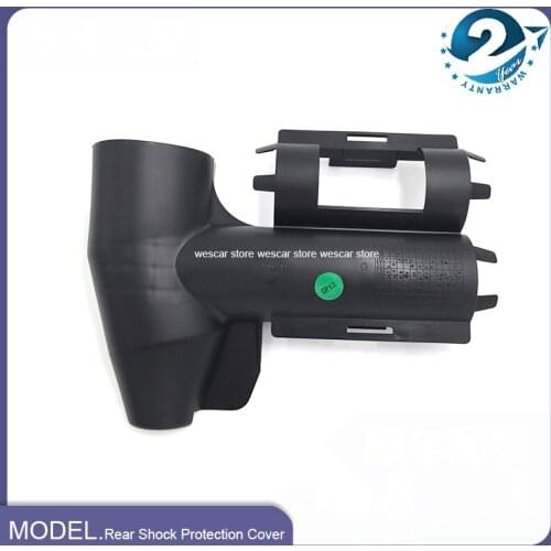 Brand New Genuine Rear Shock Protection Cover Shock Absorber Dust Cover Left Right for Peugeot 508 1.8 1.6 2.0 2.3 3.0