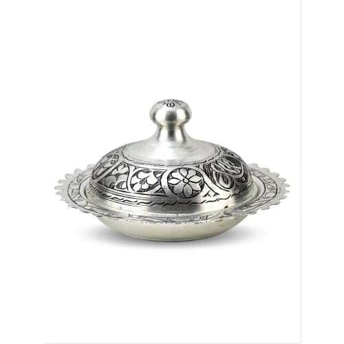 Tumbled Round Copper Sahan