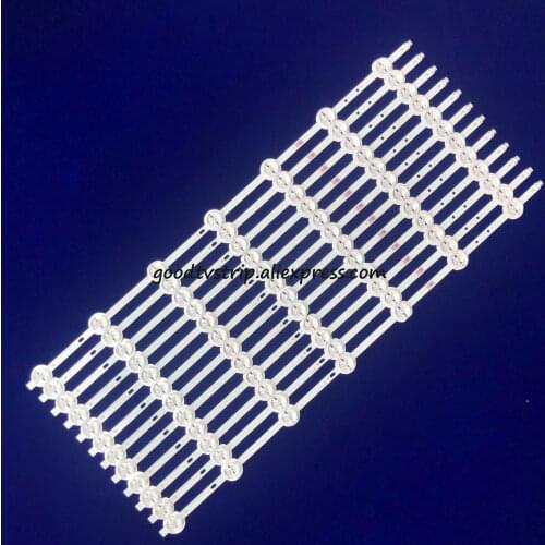 LED backlight strip for SAMSUNG 55"TV 2014CURVED55 FCOM9 SVS550AB5 LTA550FW01 VESTEL 4K 3D SMART 55CA9550 LTA550FW0155PUS8700/12