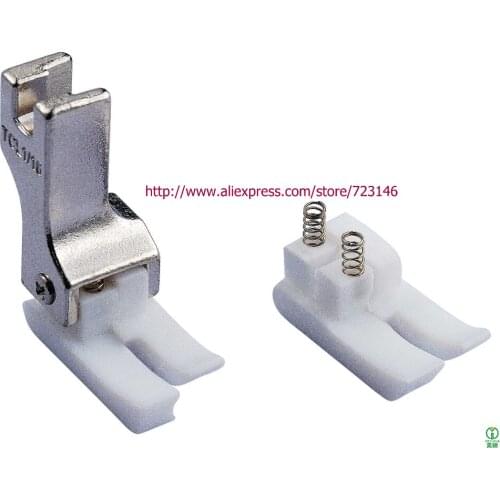 TCL CL 1/16 PRESSER FOOT feet Artisan, Brother, Consew, Econosew,Gemsy, Juki, Mitsubishi, Pfaff, Singer, Sunstar, Yamato