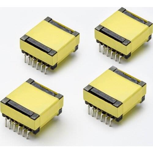 EPC19 multi-slot step-up transformer mosquito lamp beauty instrument high-voltage transformer EPC19 transformer