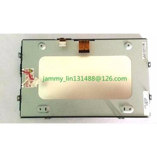 Top quality Matsushita 8inch LCD display EDT80WZQM040 screen for TSX 06-08 car Navigation audio 39811-SEC-L8 TR-LM8WT2H