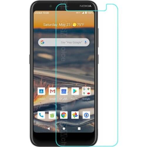 9H Tempered Glass for TP-Link Neffos C5A C5s C7A C9A C9 N1 X9 X1 Lite Y5 Y5s C5 Max Protective Film Screen Protector