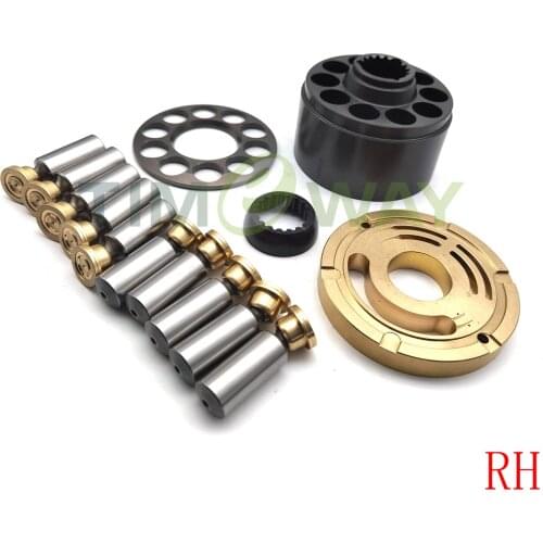 Hydraulic Pump Parts AP2D25 for Repair UCHIDA DH55 Main Pump