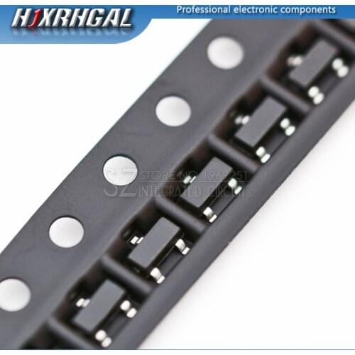 1PCS XC6206P332MR SOT23-3 XC6206P332 SOT23 XC6206 SMD(662K) 3.3V/0.5A Positive Fixed LDO Voltage