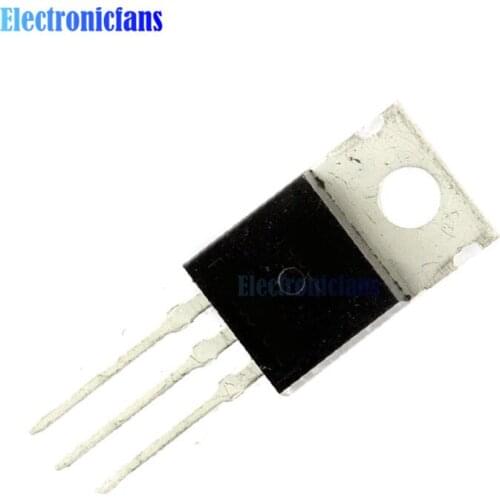 10PCS BT136 BT136-600 BT136-600E 4A Triacs 600V TO-220