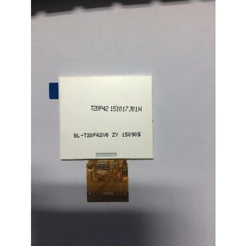 2.0 inch HD lcd screen T20P42 FPC-T20P42V0 BL-T20P42V0 compatible FPC-FY20002E-3 LCD