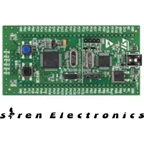 1 pcs x STM32F0DISCOVERY ARM Discovery F0 Board 32-Bit ARM Cortex M0 with MCU STM32F051R8T6