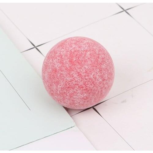 36mm Foosball Table Soccer Ball Fussball Roughened Surface Football Indoor Game E56D