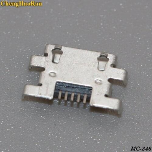 ChengHaoRan for UMI UIMI 4S U4S 5pin Mini Micro USB Connector 5 pin Charger Jack Charging Port socket plug dock replacement