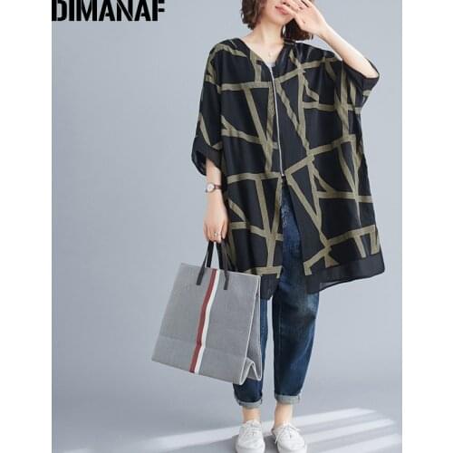 Женские летние куртки DIMANAF China At AliExpress