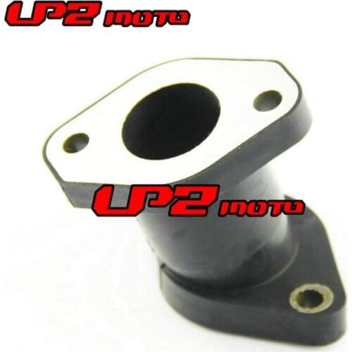 For YFM350 BigBear350 1983-2000 Kodiak400 CARBURETOR INTAKE PIPE MANIFOLD Carburetor Adapter
