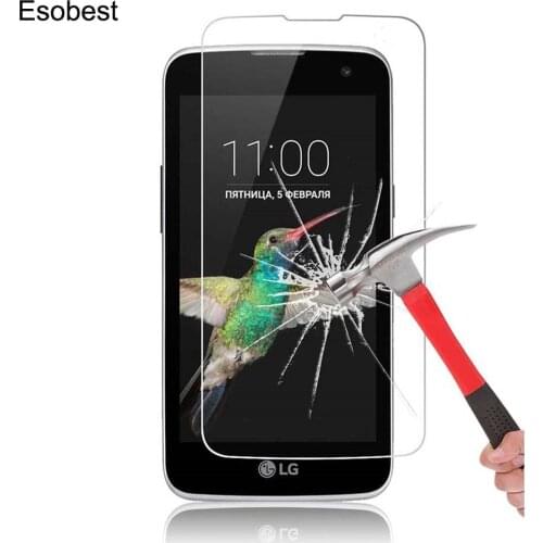Esobest Screen Protectors For LG K8