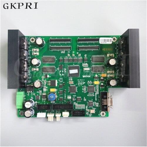 BYHX RIPSTar_DX5_2HB_V3.0 head board for Epson DX5 printhead board Dika Twinjet Allwin Human Xuli X6 1880 carriage board DX5 DX7
