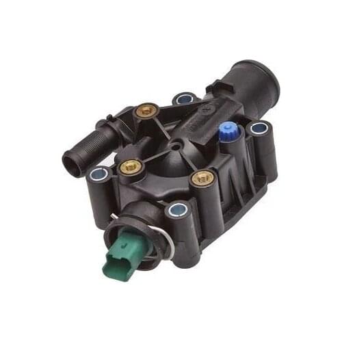 THERMOSTAT BODY COMPLETE C2-C3-C4-C ELYSEE-DS4-C3 PLURIEL EC5 EUR 293832767