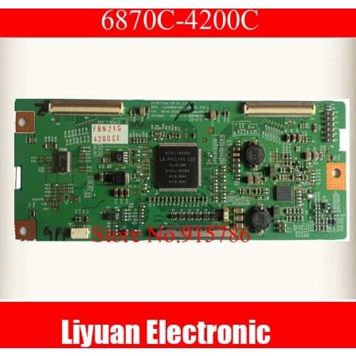 1pcs 6870C-4200C Logic board T-con Board for LCD panel 47L28RM-F