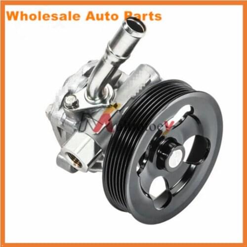 5154400AC Power steering pump V6 2012-2015 For Wrangler Unlimited Rubicon 3.6L V6-Gas for Jeep Pentastar