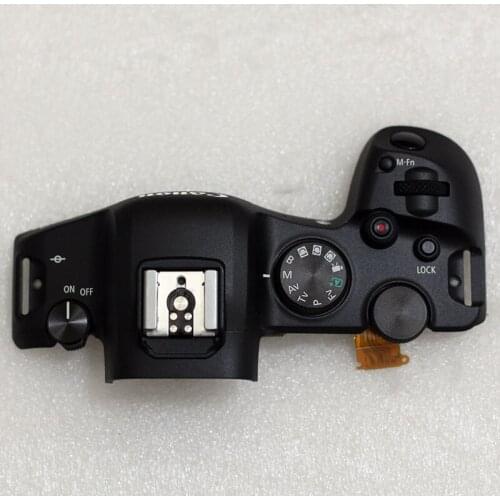 New complete top cover assy repair parts for Canon EOS R6 camers
