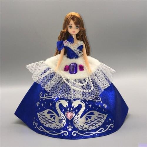Original Licca doll accessories dress for licca doll 1/6 doll dress