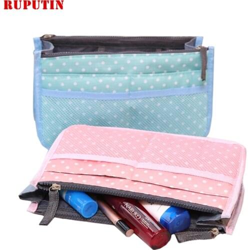 RUPUTIN Sets Of Cosmetic Bags