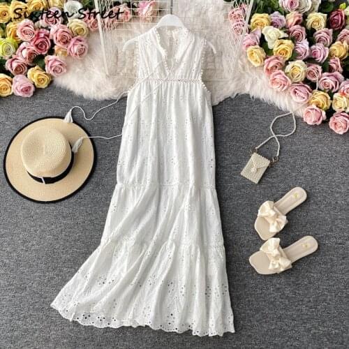 SIXTEEN STREET Sleeveless Summer Dresses