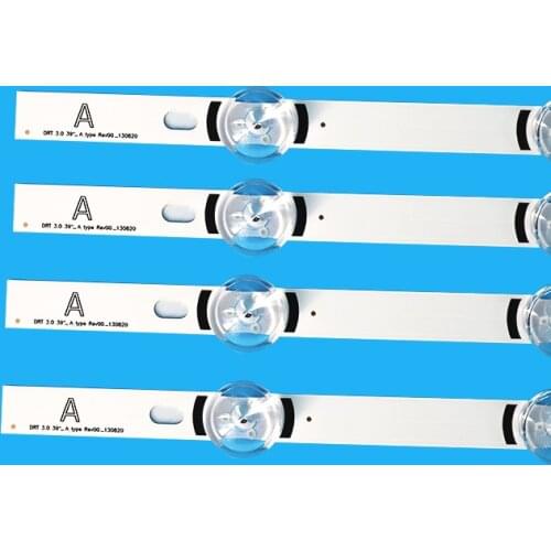 LED Backlight Lamp strip For LG TV 390HVJ01 lnnotek drt 3.0 39" 39LB5610 39LB561V 39LB5800 39LB561F NC390DUN-VXBP2 V390HJ4-PE1