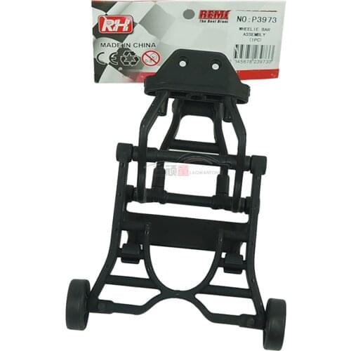 RC Car Parts Upgrade Head Wheel Tires P3973 For 1/10 Slash 4x4 Short Course Truck Cars Share Accessories