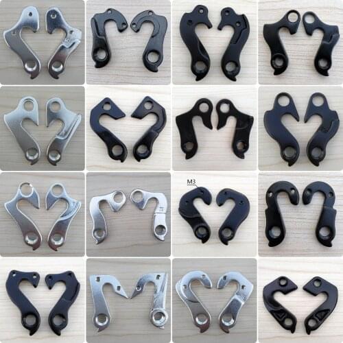 1pc Bicycle Parts Mech Dropout For Scott Giant Merida Orbea Pinarello Derailleur Hanger trek cube carbon frame number 1-11