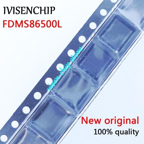 10pcs FDMS86500L FDMS 86500L QFN-8