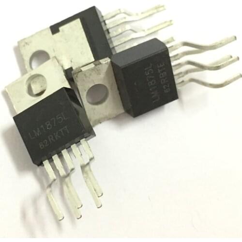 10pcs/lot UTCLM1875L LM1875L TO-220
