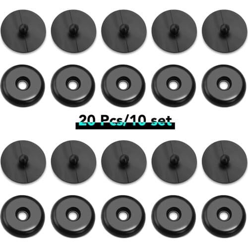 10set Car Safety Seat Belt Stopper For Opel Mokka Antara Astra G j H Insignia Vectra Corsa Zafira