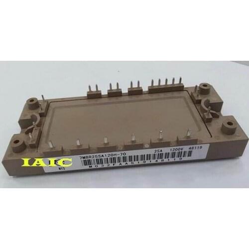 100%New and original, 90 days warranty 7MBR25SA120H-70