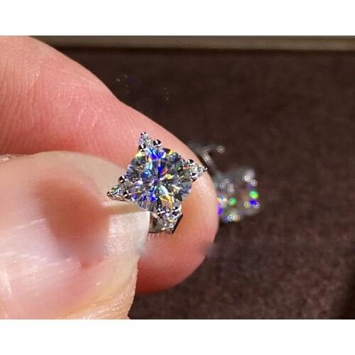 14K Gold Filled Zircon Earrings for Women Bohemia Luxury Wedding Fine Fashion Jewelry Round Christmas Party Gold Earrings Women