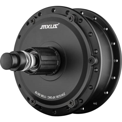 36v 250w electric bicycle geared brushless wheel motor