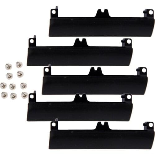 5xLaptop HDD Hard Drive Bay Caddy Cover + Screw for Dell Latitude E6430 E6530