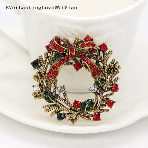 EVerLastingLove@ViVian Vintage Brooches For Clothes