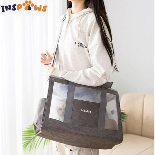 Inspaws Carrying Bags For Cats