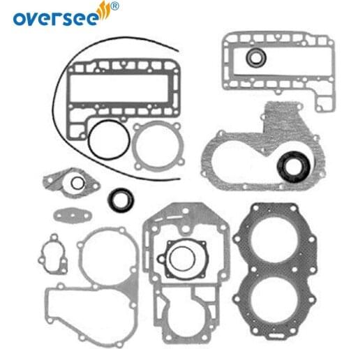 695-W0001 Power Head Gasket Kit For Yamaha Outboard Parts C25 2T 695-W0001-03 695-W0001-00