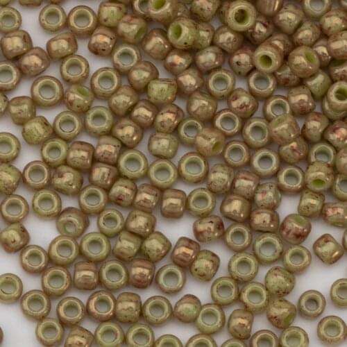 Taidain Toho beads Round 2MM 11/0 Japanese Luxurious Marble Opaque Beading 3/5/10/20 grams Cuentas de vidrio opaco de mármol