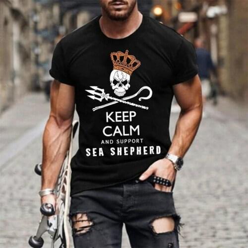 Mens Short Sleeve T-shirt Funny Character 3D Printed Shirt O Neck Street Hip Hop Style Summer Hot Sale 2021