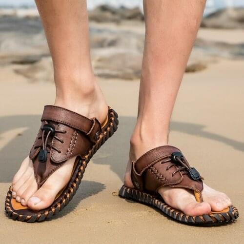 Rubber mesh new designer uomo slapi for flops men hombre sports sandalen 2020 chancla teenslippers work casual sneakers homme